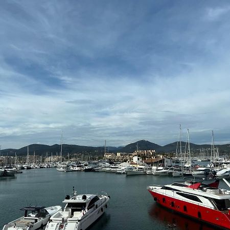 Entre Le Port Et La Plage, Golfe De Saint Tropez Cogolin Exteriör bild