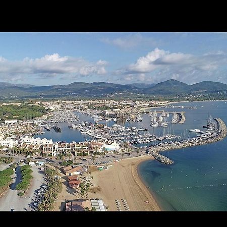 Entre Le Port Et La Plage, Golfe De Saint Tropez Cogolin Exteriör bild
