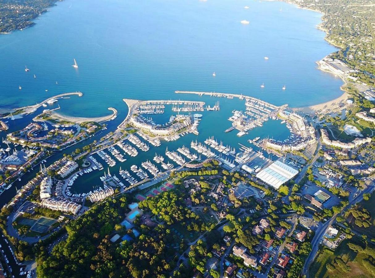 Entre Le Port Et La Plage, Golfe De Saint Tropez Cogolin Exteriör bild