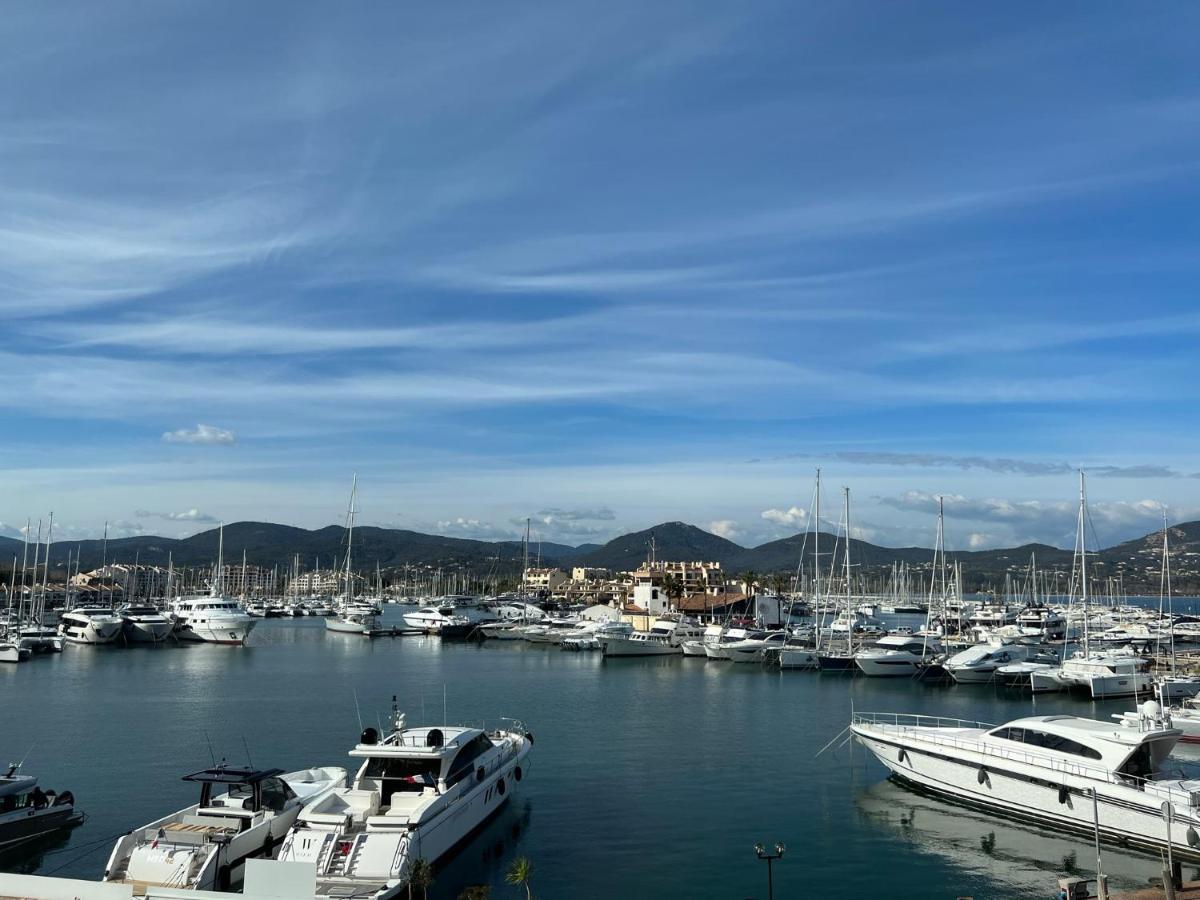 Entre Le Port Et La Plage, Golfe De Saint Tropez Cogolin Exteriör bild